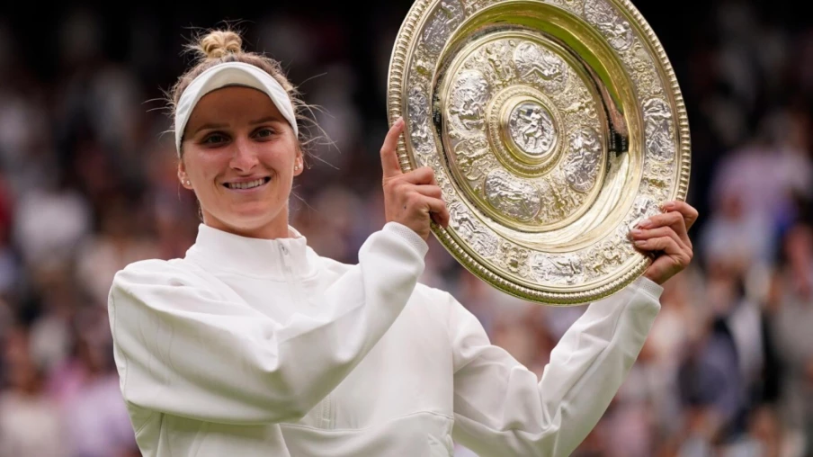 Marketa Vondrousova suspendue quatre ans pour refus de test antidopage