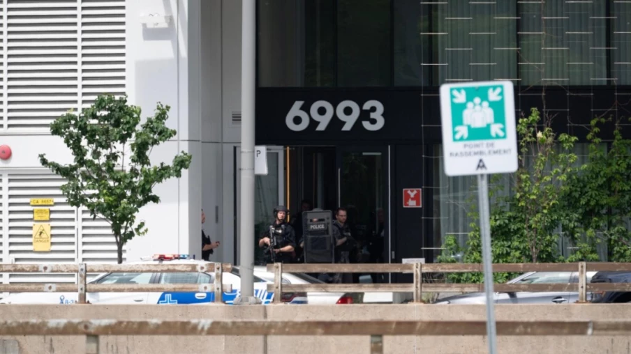 Tirs à Montréal : trois morts, dont un policier et le suspect