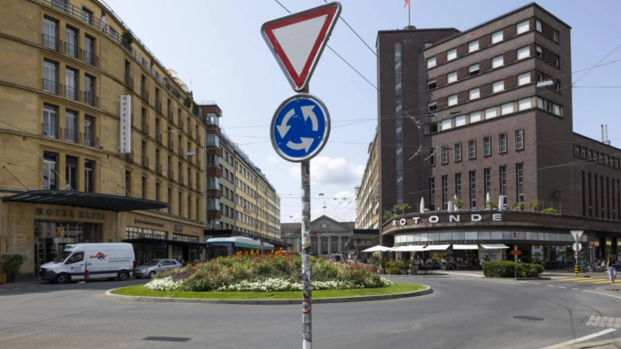 Bienne : plus de places de stationnement pour artisans