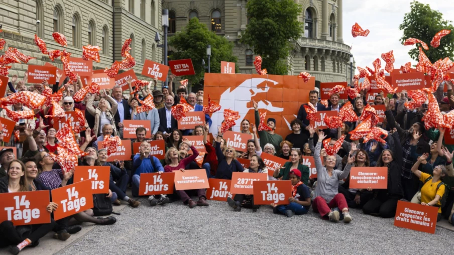 Entreprises responsables : initiants critiquent contre-projet fédéral