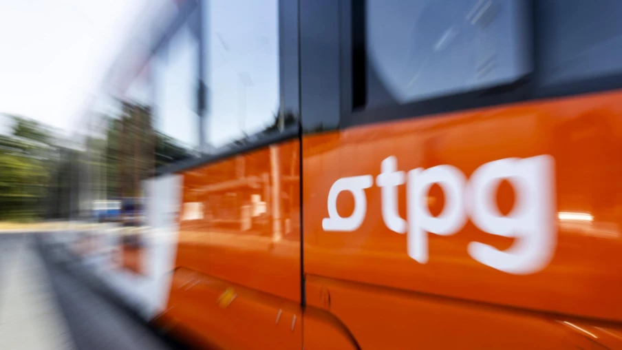 Trams remplacés par bus cet été entre Plainpalais et Lancy-Bachet