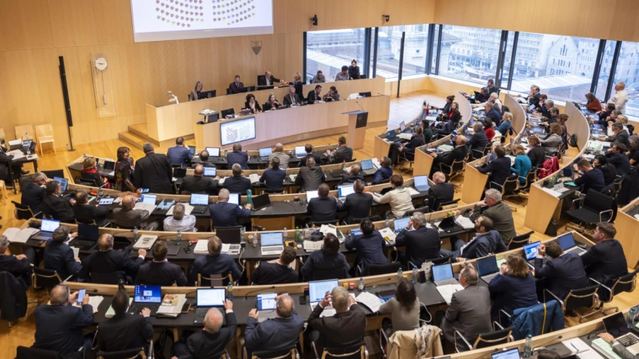Six députés démissionnent du Grand Conseil vaudois