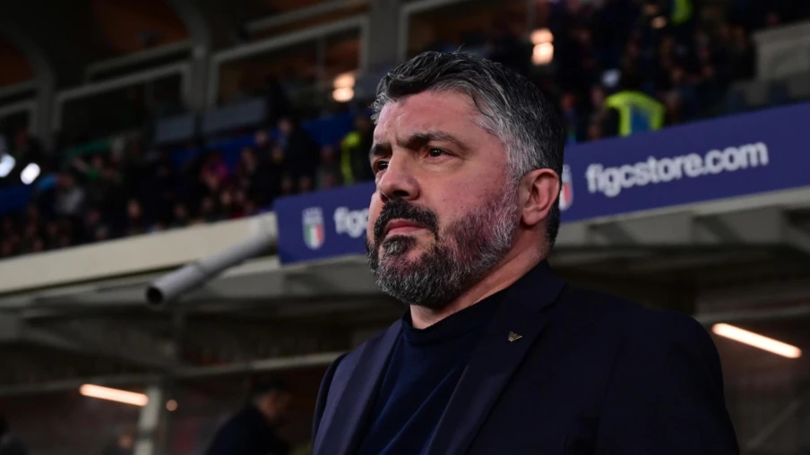 Gennaro Gattuso nommé entraîneur de la Lazio pour se relancer