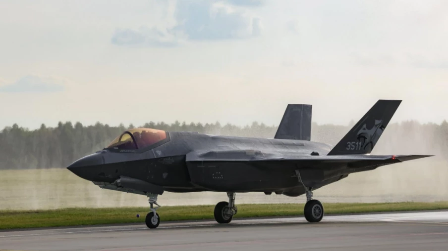 Plus de 1 700 oppositions au bruit des F-35 à Payerne Meiringen Emmen