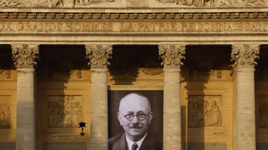 Marc Bloch entre au Panthéon : l'historien résistant honoré