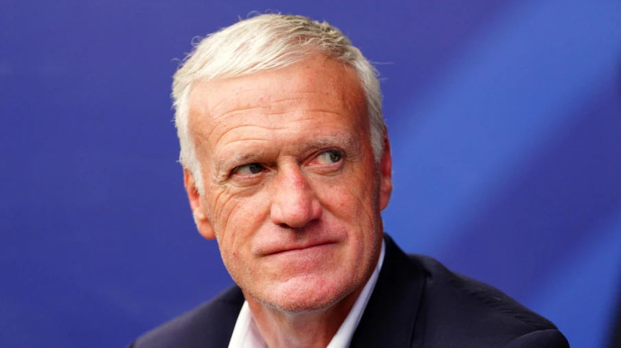 Didier Deschamps rentre en France pour les obsèques de sa mère