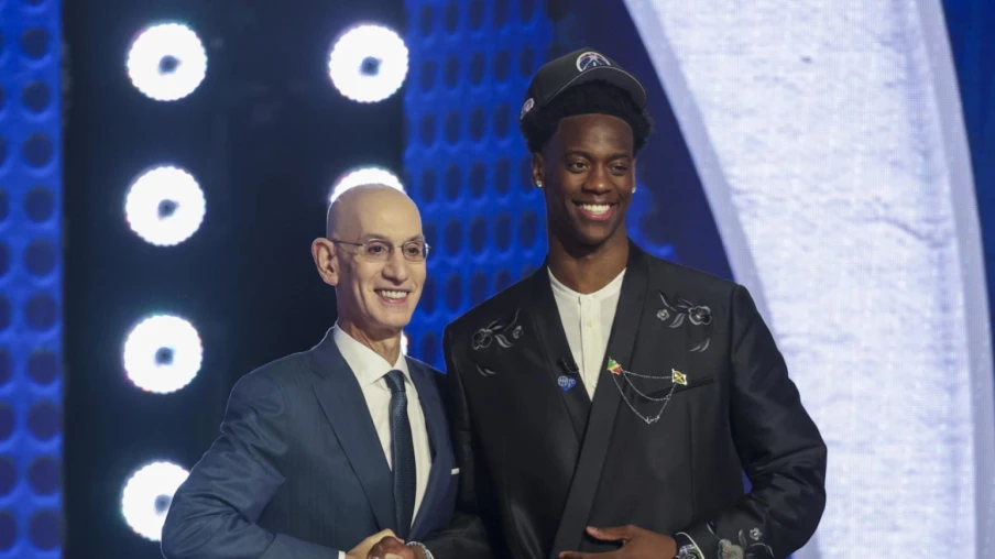 AJ Dybantsa n°1 : la draft qui relance Washington et Kyshawn George