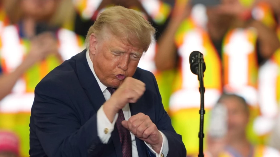 Iran : Trump critique la résolution ordonnant le retrait des troupes