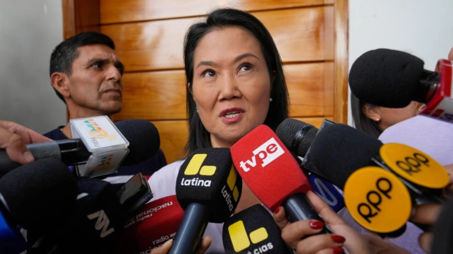 Présidentielle au Pérou : Keiko Fujimori irrattrapable