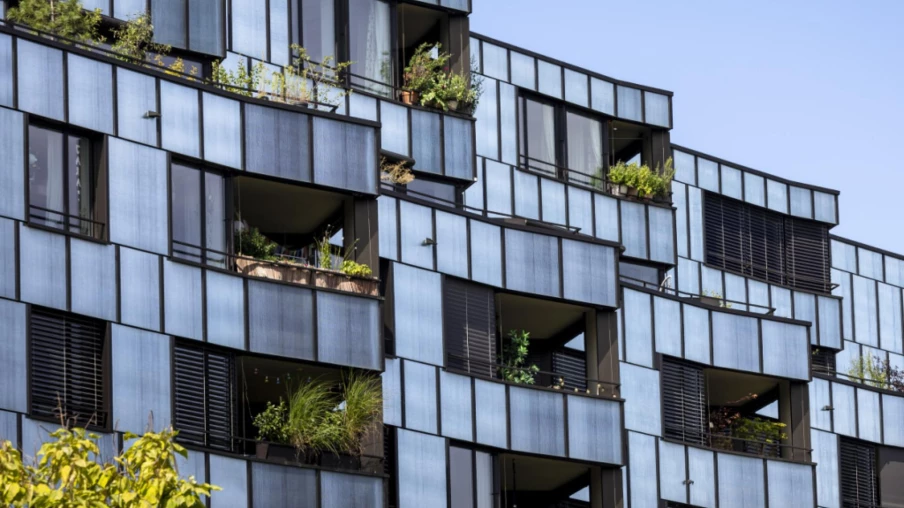 Baisse des annonces de location d'appartements en Suisse