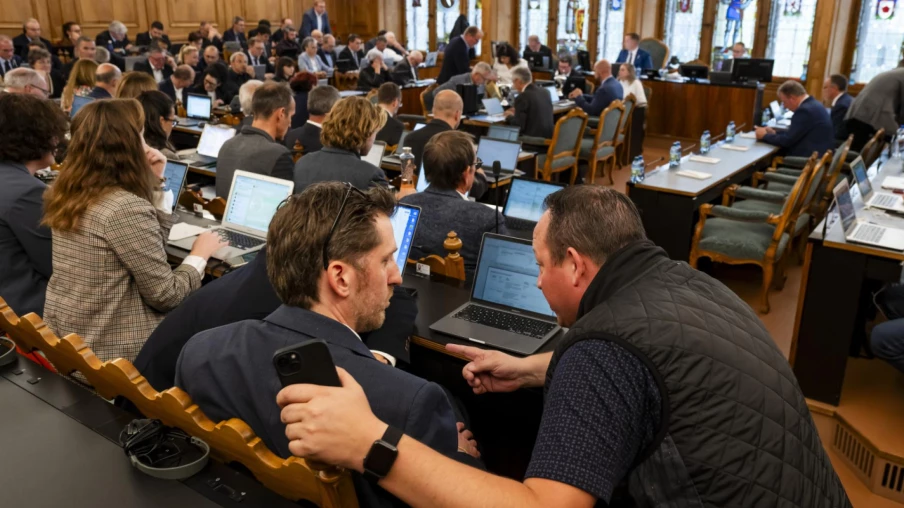 Fribourg : répartition stable des sièges au bureau du Grand Conseil
