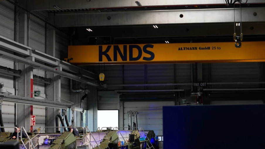 KNDS veut introduire 20% du capital en Bourse à Paris et Francfort