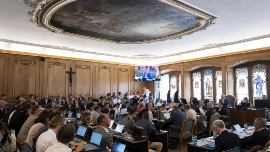 Fribourg : le Grand Conseil instaure des suppléants pour scrutateurs