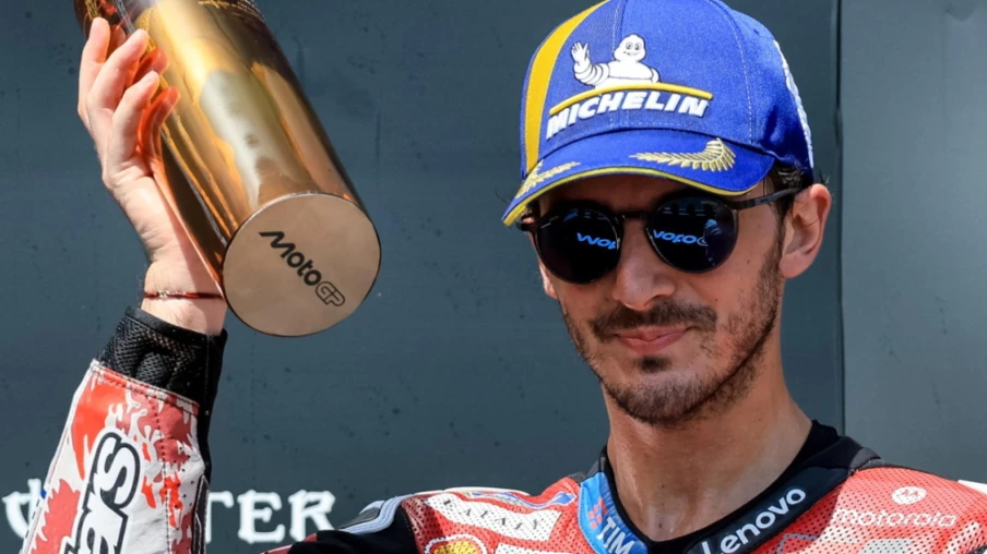 Ducati : Bagnaia quitte l'écurie, Pedro Acosta arrive en 2027