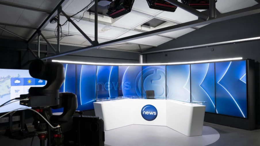 La télévision Canal B prête à émettre depuis Bienne le 1er juillet