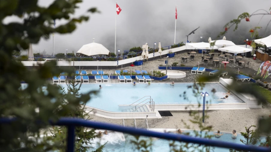 Bains d'Ovronnaz : sursis concordataire accordé, décision aux créanciers