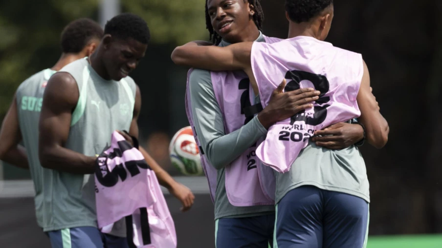Suisse - Canada : Manzambi, Sow et Jaquez titulaires en Coupe du monde