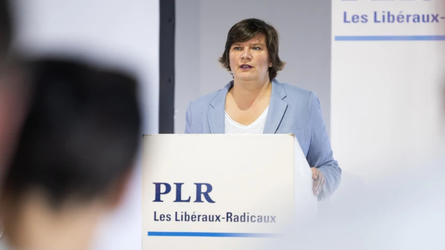 PLR Vaud recommande le oui à l'initiative 12 %