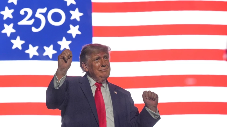 Trump lance les festivités du 250e anniversaire des États-Unis