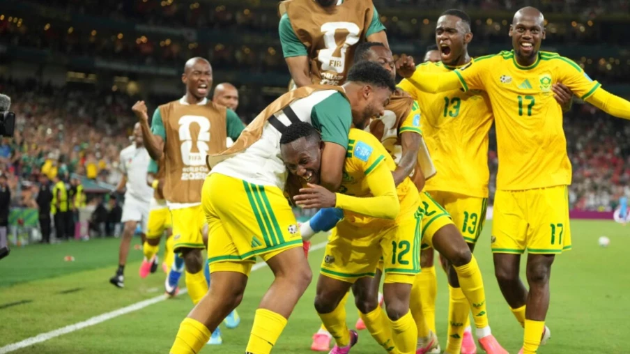 Mondial 2026 : l'Afrique du Sud rejoint le Mexique en 16es