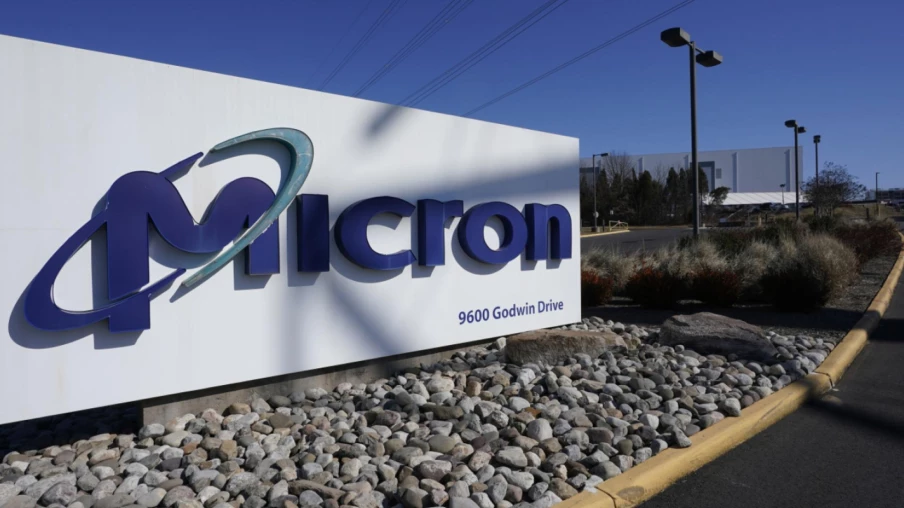 Micron : résultats records grâce aux puces mémoire pour l'IA