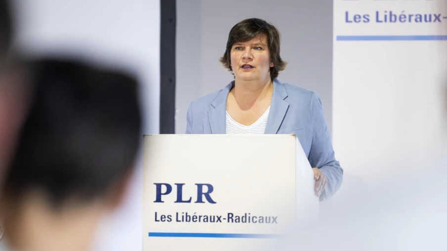PLR Vaud recommande le oui à l'initiative 12% pour baisser l'impôt