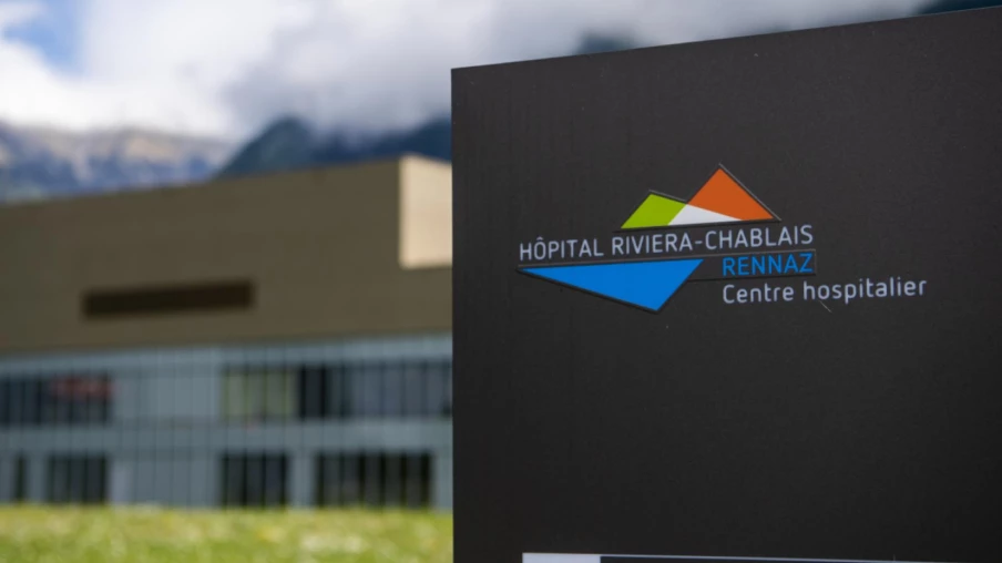 Hôpital Riviera-Chablais : plus de 76'000 patients en 2025