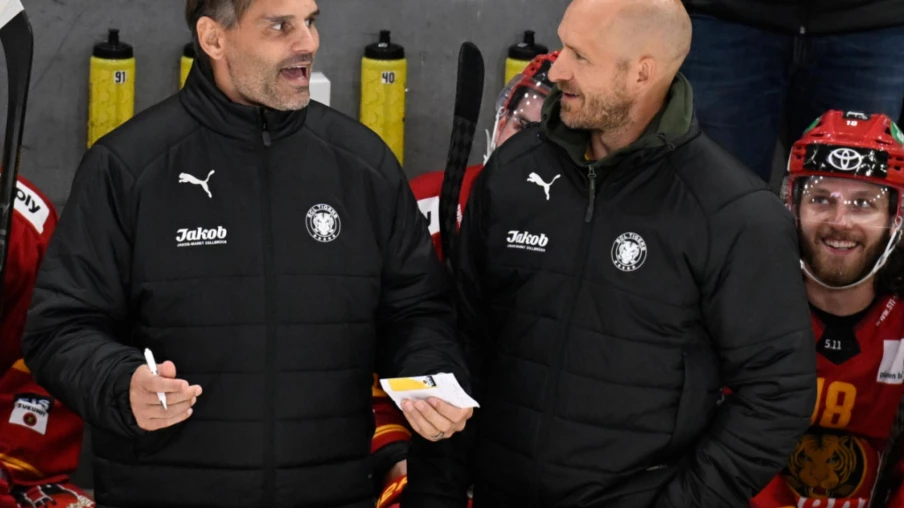 Langnau prolonge Thierry Paterlini et Steve Hirschi jusqu'en 2029