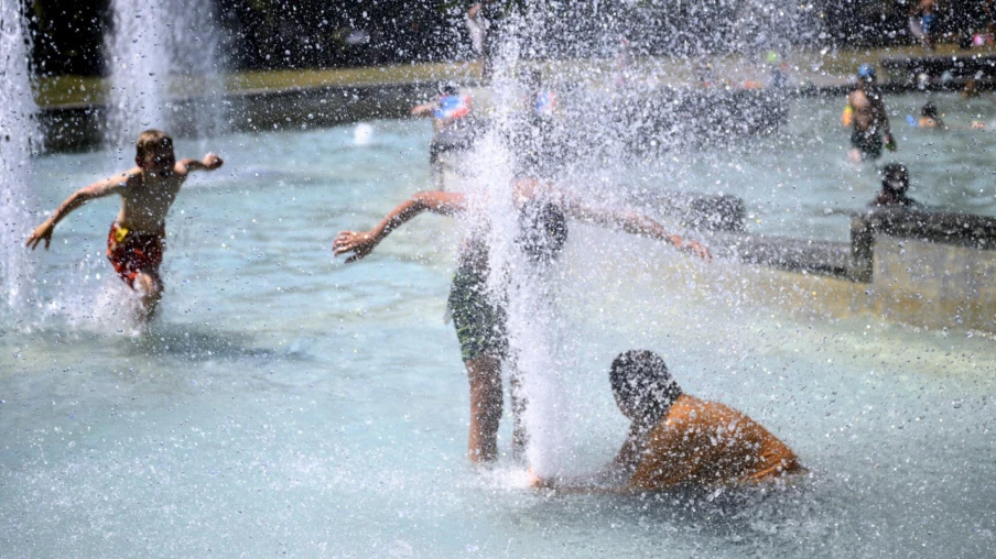 Canicule : la Suisse romande placée en danger fort, niveau 4