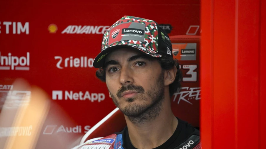 Francesco Bagnaia rejoindra Aprilia en 2027, contrat 4 ans