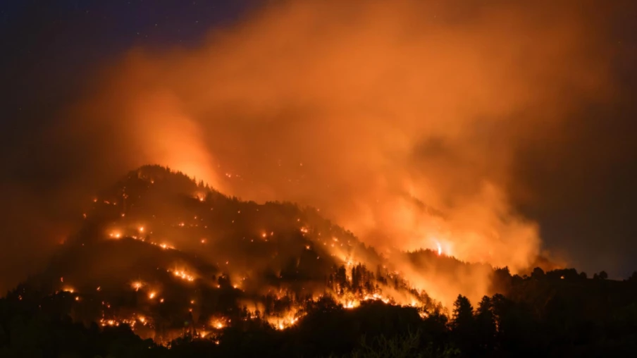 Valais: interdiction générale d'allumer un feu en plein air