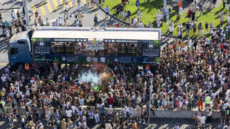 Lake Parade annulée à Genève cet été : G7, sécurité et budget