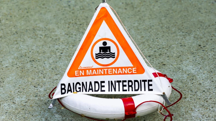 Baignade interdite dans l'Albeuve et la Trême après pollution à Epagny