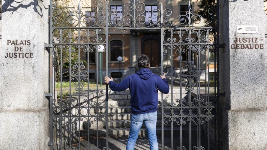 Sion : ancien gestionnaire condamné à 6,5 ans pour escroquerie