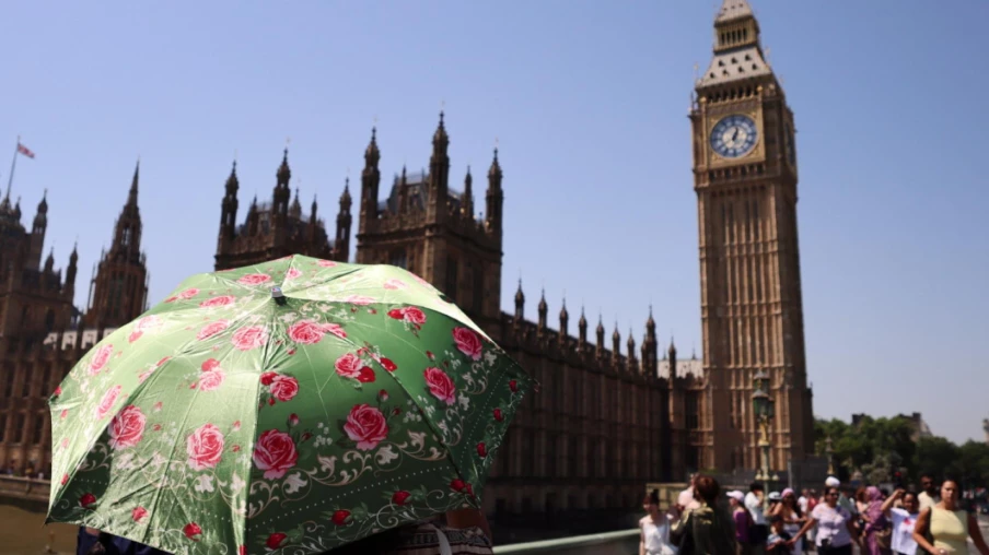 Canicule en Europe : 101 millions exposés à plus de 35 °C, mortalité