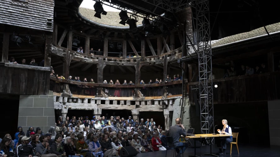 Ouverture du 43e Belluard Bollwerk à Fribourg, complicités souterraines