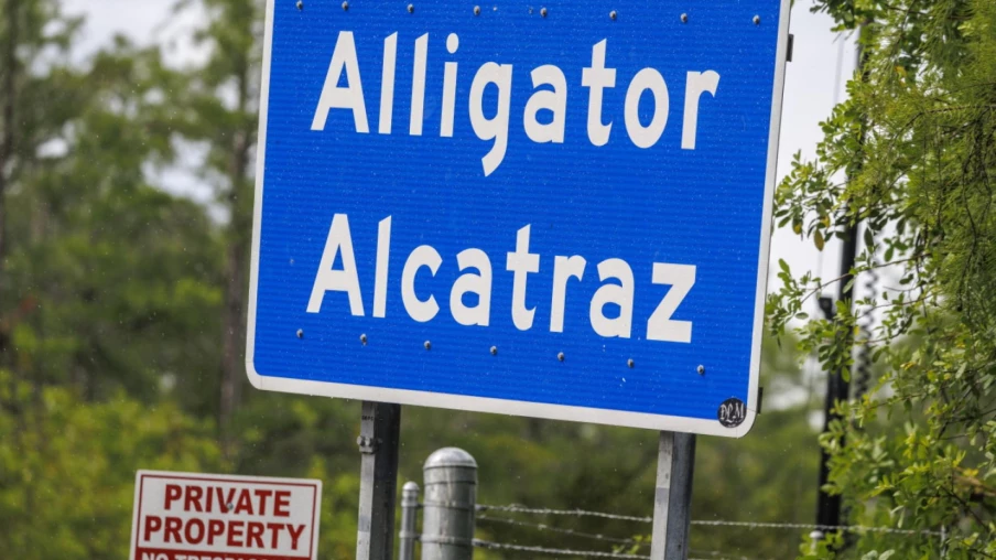 Floride : fermeture du centre 'Alcatraz des alligators'