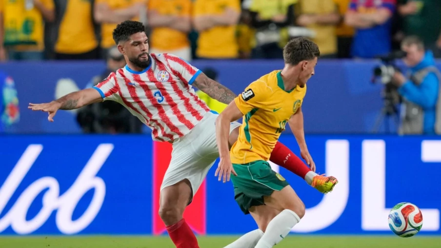 Coupe du monde : Australie garde la 2e place, Paraguay en attente