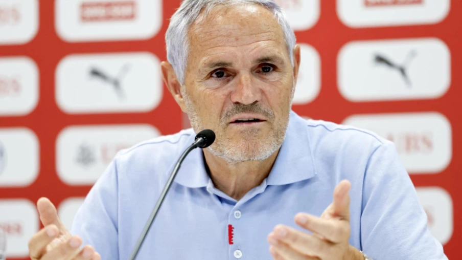 Murat Yakin a élargi le cercle des prétendants, selon Tami