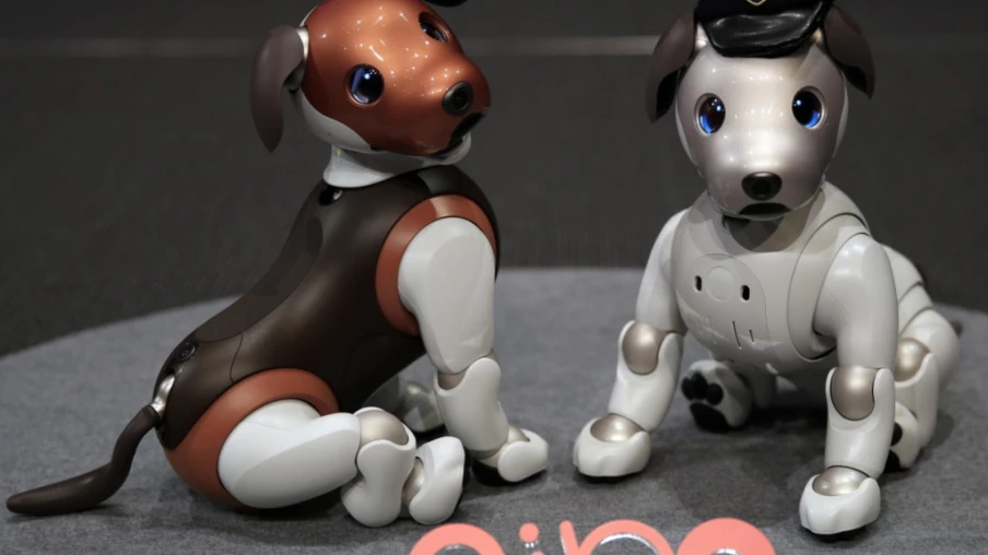 Sony met fin à la vente du chien robot aibo au Japon