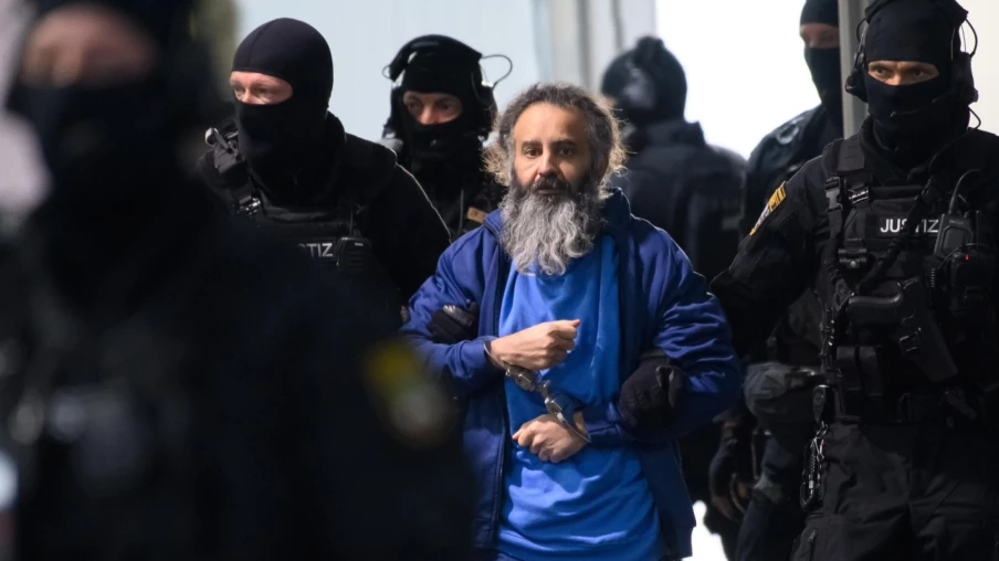 Perpétuité pour l'auteur de l'attentat au marché de Noël de Magdebourg