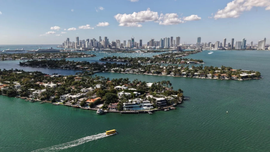 Partners Group investit 220 millions dans la tour Breitling à Miami