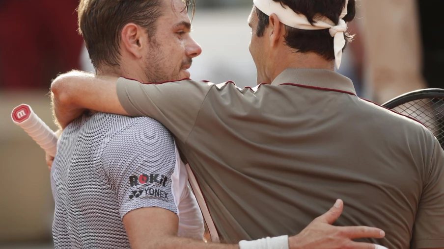 Stan Wawrinka fera ses adieux le 19 décembre à Genève avec Federer