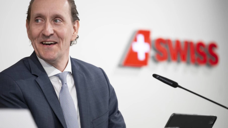 Dieter Vranckx, ancien CEO, nommé président du conseil de Swiss