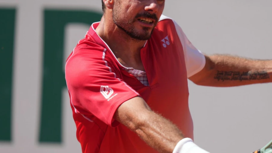Wawrinka affrontera Berrettini au 1er tour à Wimbledon