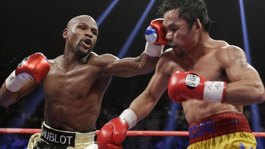 Revanche Mayweather-Pacquiao reportée sine die, pas avant 2027