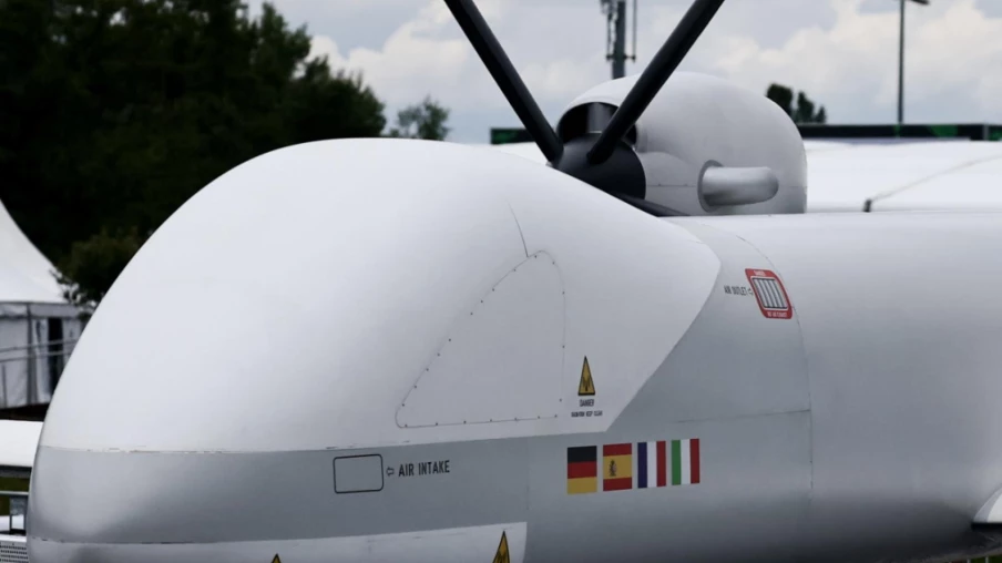 Airbus et Kawasaki étudient un Eurodrone japonais maritime