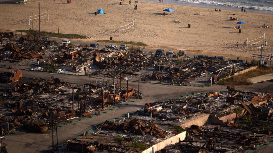Verdict non rendu pour le suspect des incendies de Los Angeles