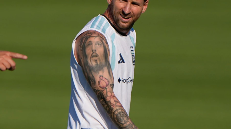 Messi sur le banc face à la Jordanie en Coupe du monde