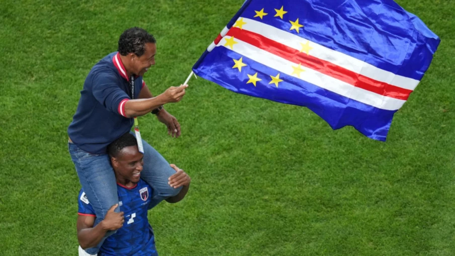 Cap-Vert : au Mondial, la petite nation réalise l'impossible